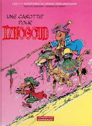 Iznogoud Tome 7