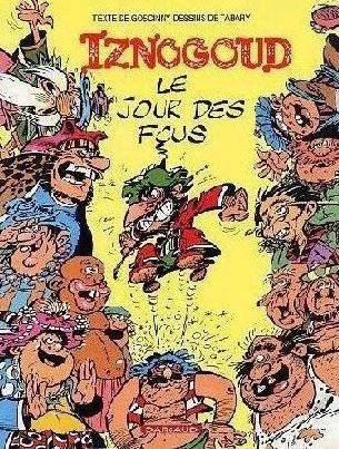 Iznogoud Tome 8