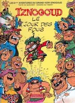 Iznogoud Tome 8
