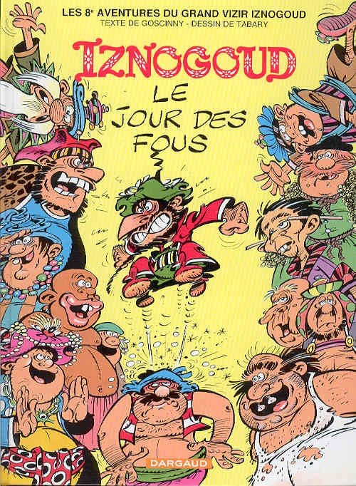 Iznogoud Tome 8