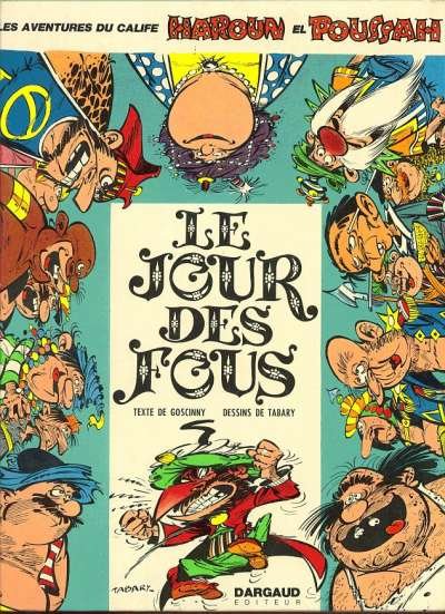 Iznogoud Tome 8