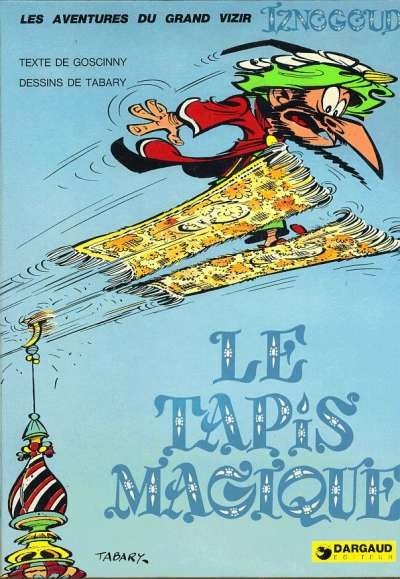 Iznogoud Tome 9