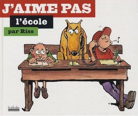 J'aime pas