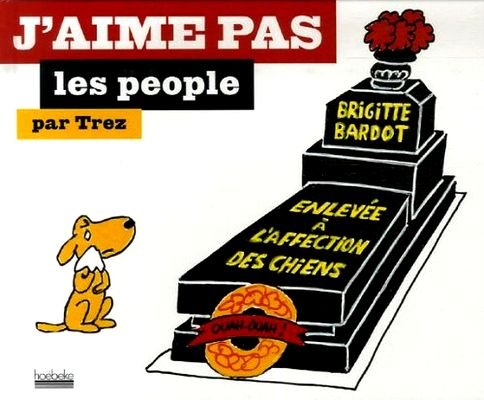 J'aime pas