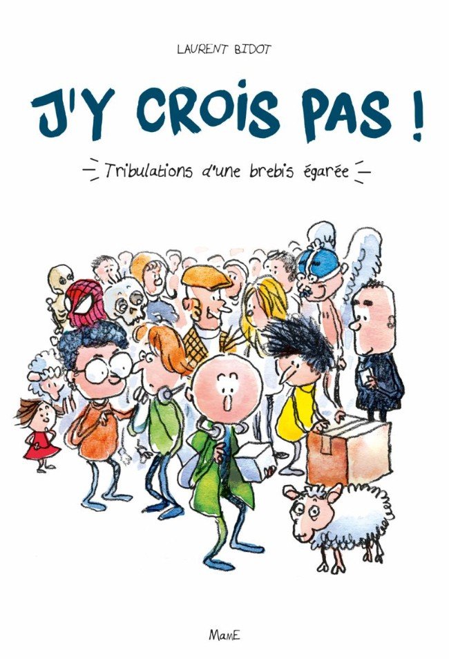 J'y crois pas !