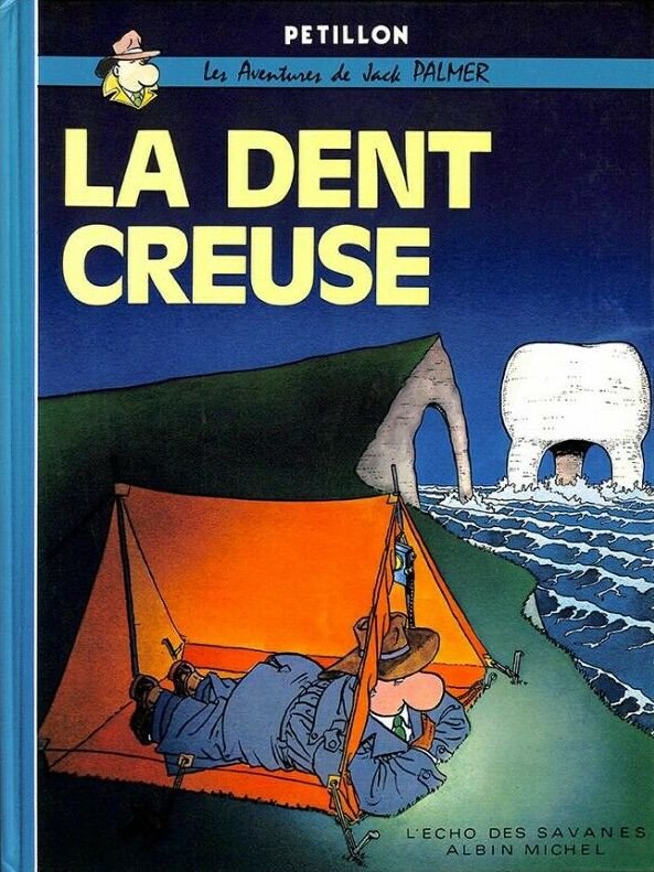 Jack Palmer Tome 3