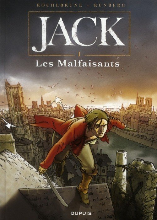 Jack Tome 1