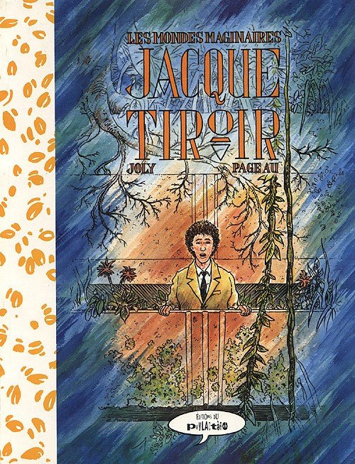 Jacque Tiroir