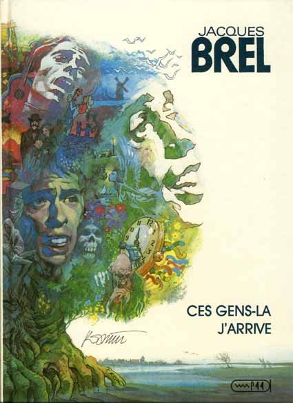 Jacques Brel
