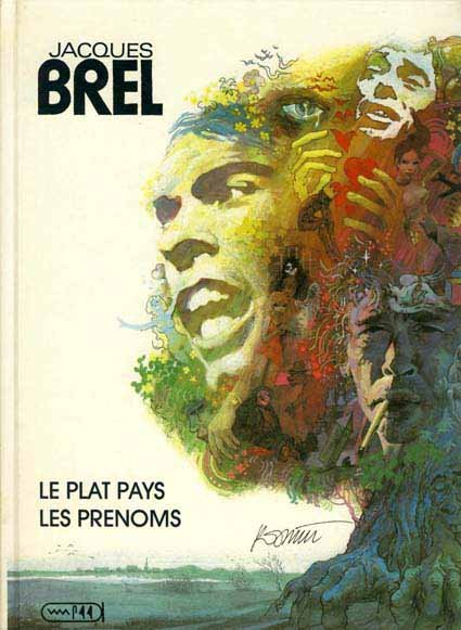 Jacques Brel
