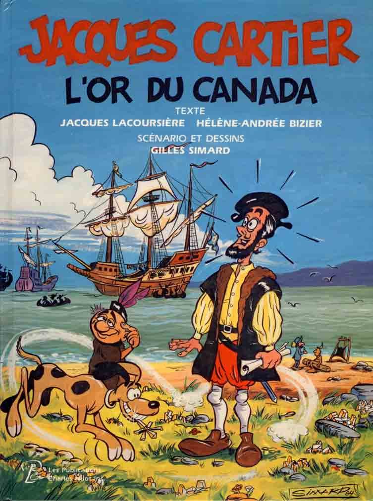 Jacques Cartier
