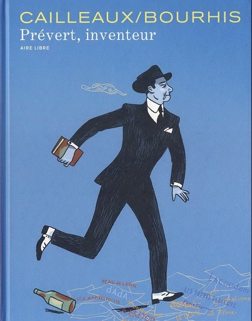 Jacques Prévert n'est pas un poète