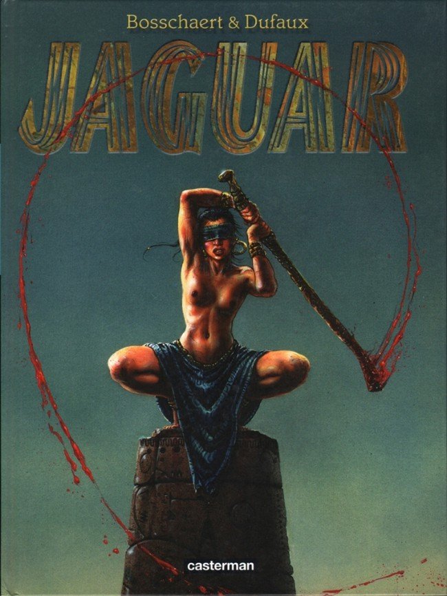Jaguar Tome 1