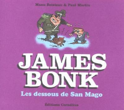 James Bonk Tome 3