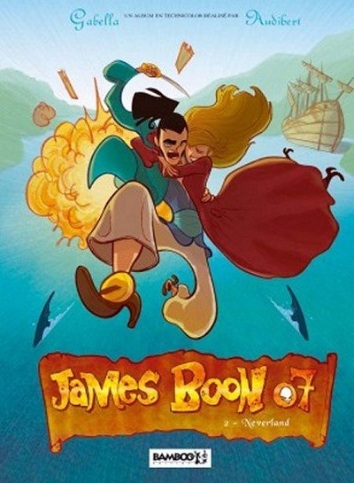 James Boon 07 Tome 2