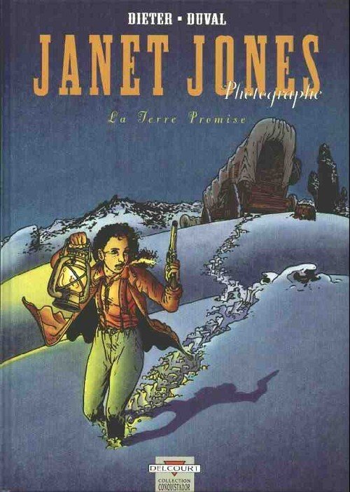 Janet Jones photographe Tome 1