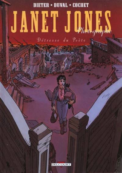 Janet Jones photographe Tome 2