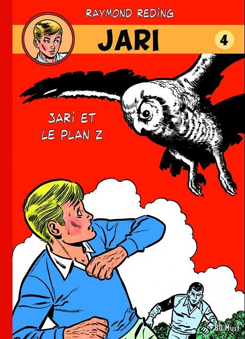 Jari Tome 4