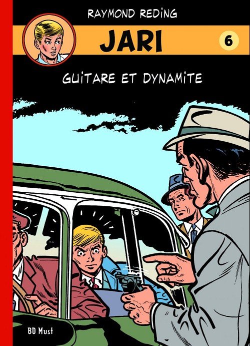 Jari Tome 6