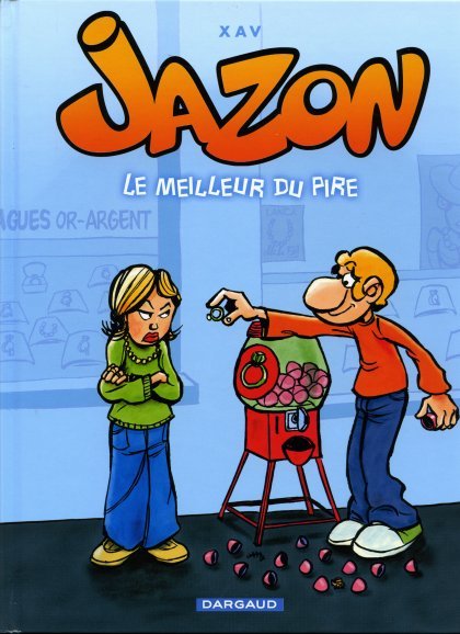 Jazon Tome 1
