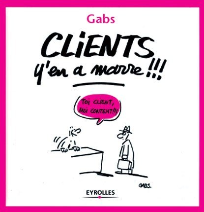 je me marre ...