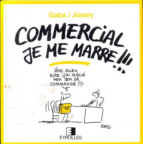 je me marre ...