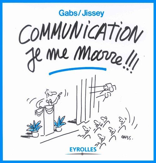 je me marre ...
