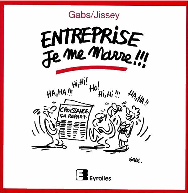 je me marre ...