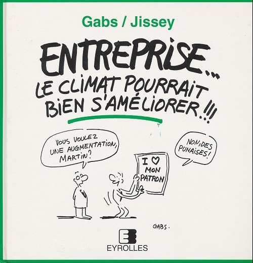 je me marre ...