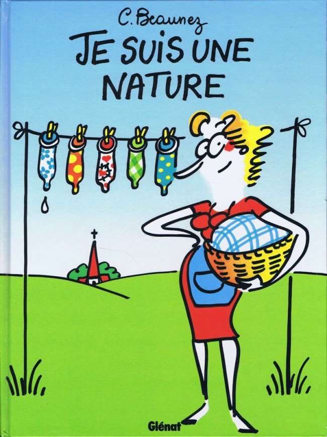 Je suis une nature