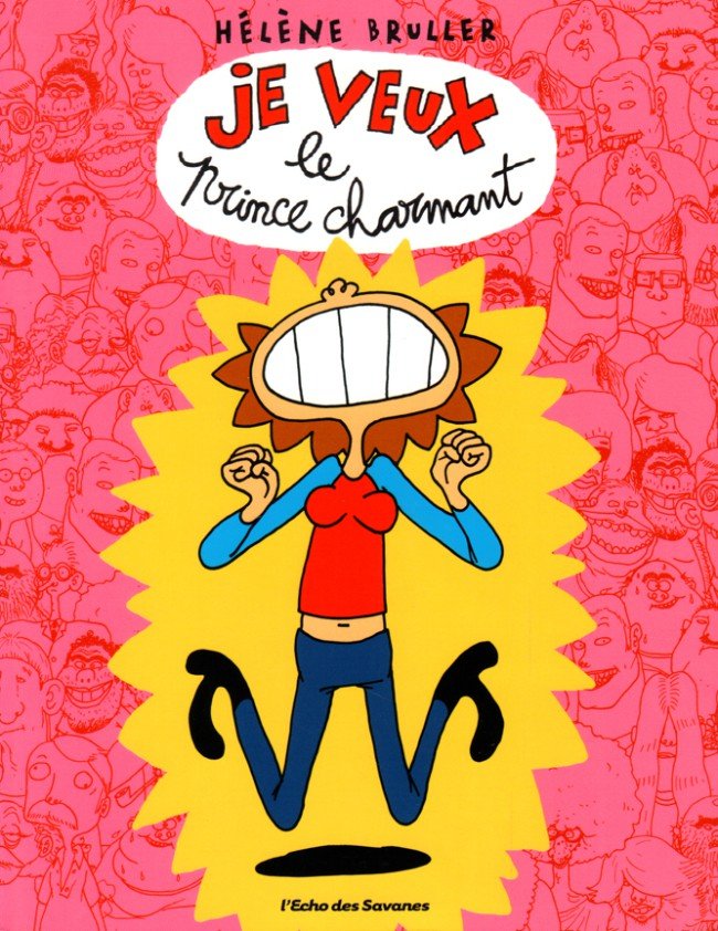 Je veux le prince charmant Tome 1