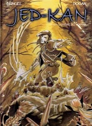 Jed-Kan Tome 1