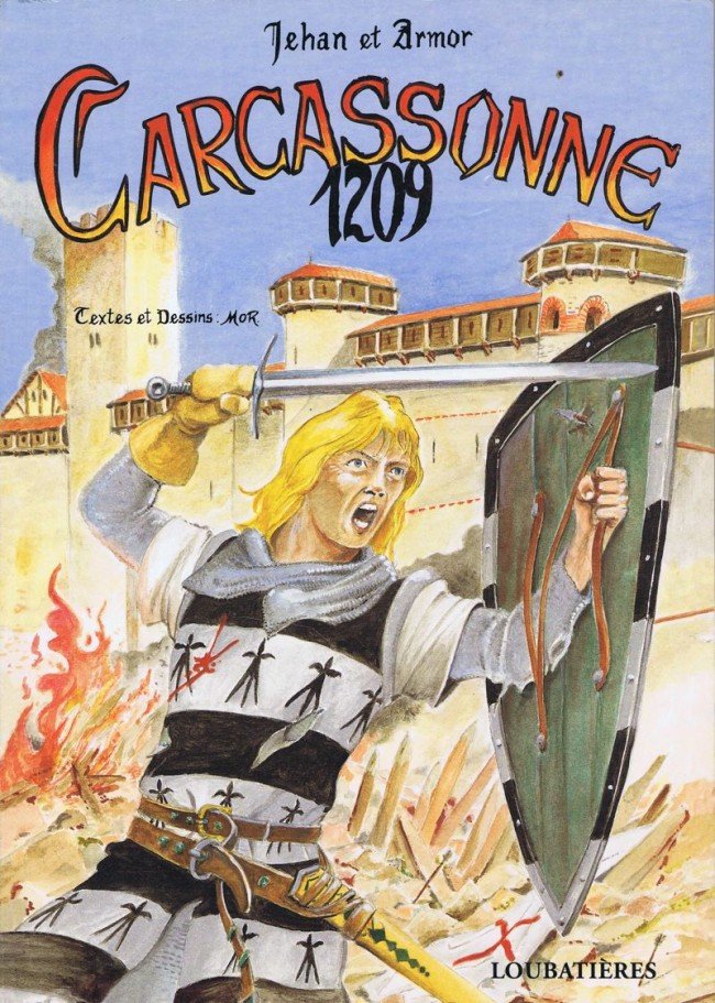 Jehan et Armor Tome 5