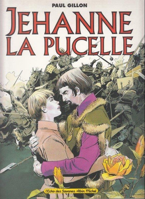 Jehanne Tome 2