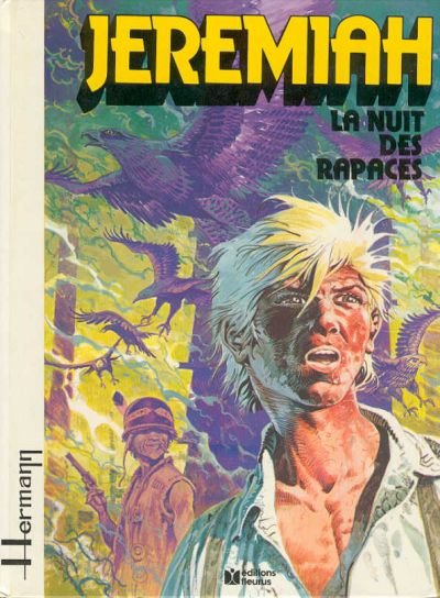 Jeremiah Tome 1