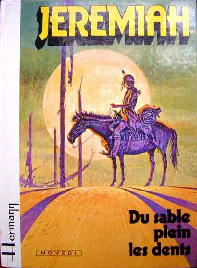 Jeremiah Tome 2