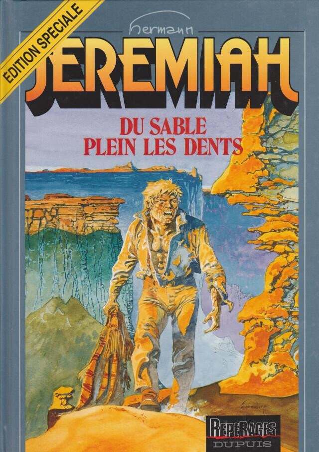 Jeremiah Tome 2
