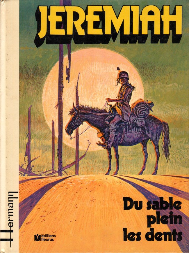 Jeremiah Tome 2