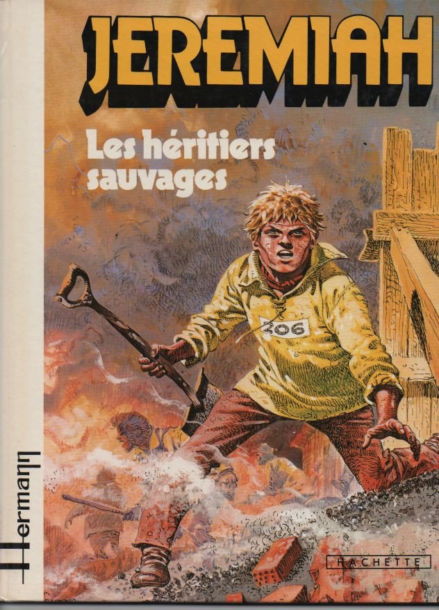 Jeremiah Tome 3