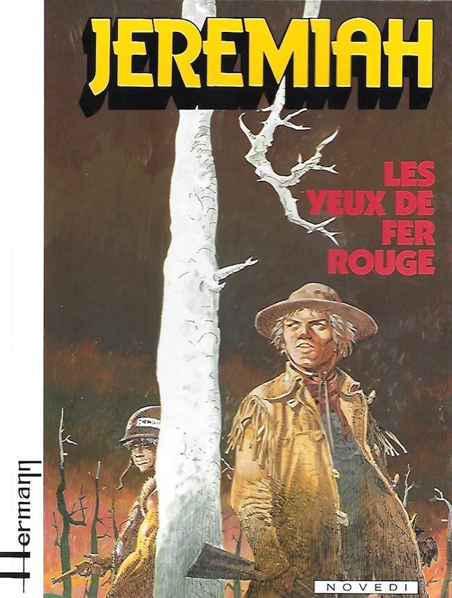 Jeremiah Tome 4