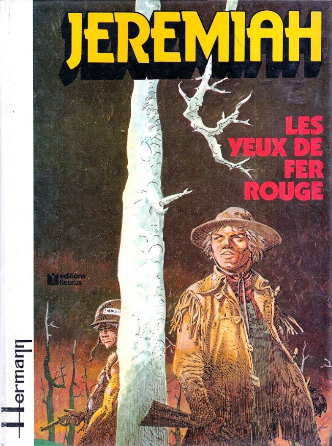 Jeremiah Tome 4