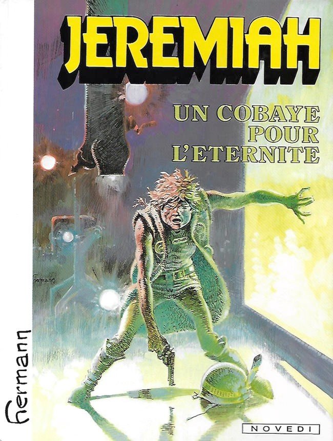 Jeremiah Tome 5