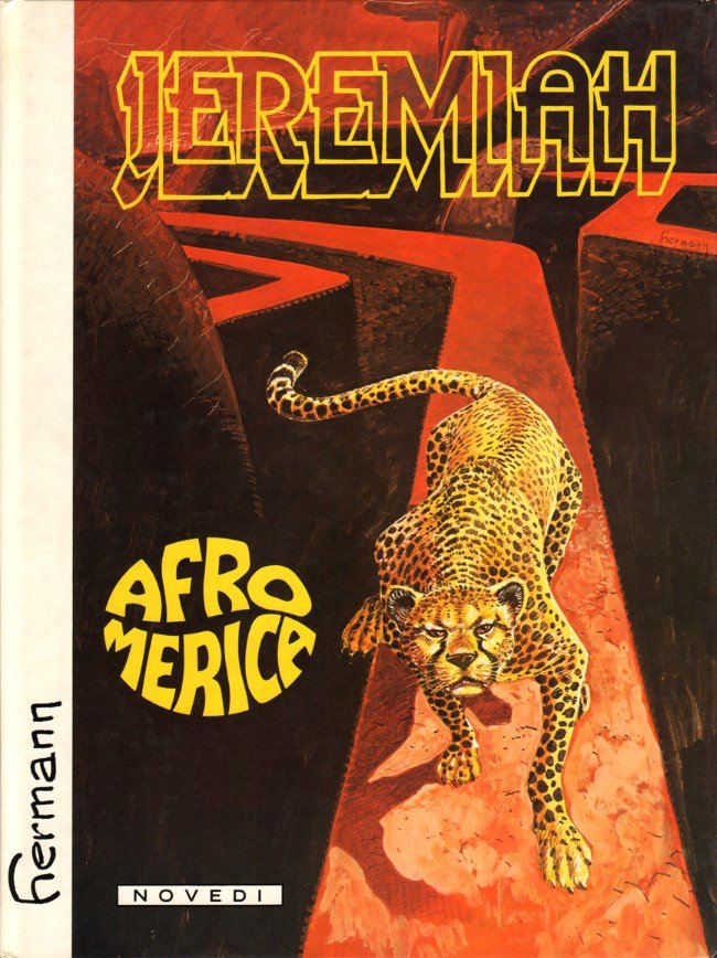 Jeremiah Tome 7
