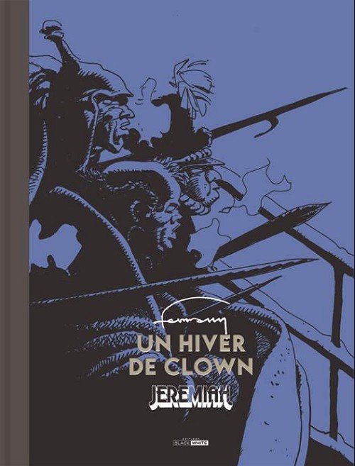Jeremiah Tome 9