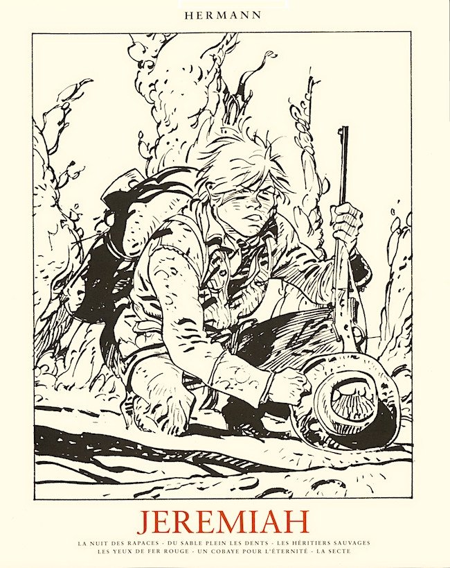 Jeremiah