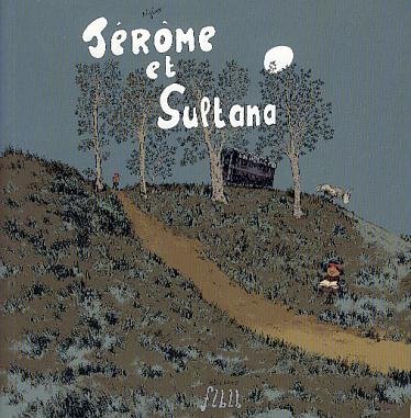 Jérôme d'alphagraph Tome 4
