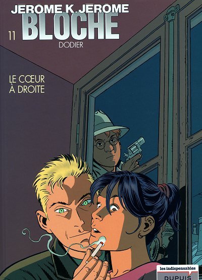 Jérôme K. Jérôme Bloche Tome 11