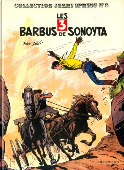 Jerry Spring Tome 8