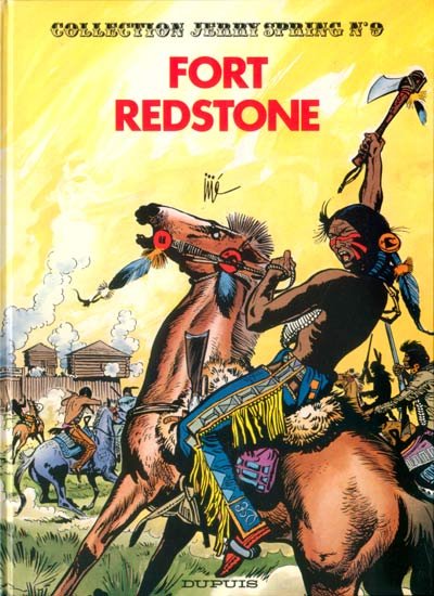Jerry Spring Tome 9
