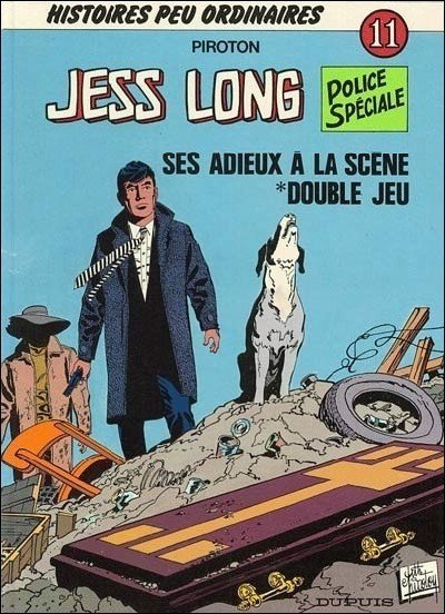 Jess Long Tome 11